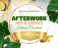 Afterwork Art&Drinks: Artisan Cocktail